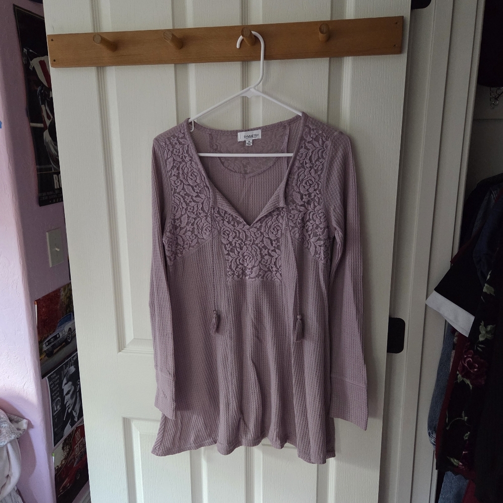 Whimsical Tunic
